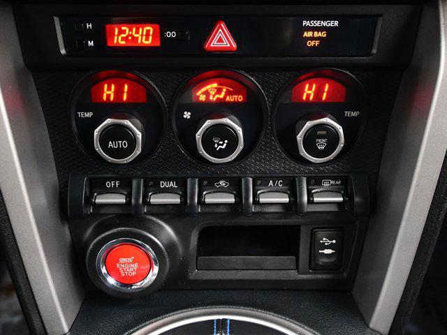 used 2015 Subaru BRZ car, priced at $14,990