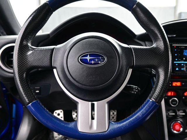 used 2015 Subaru BRZ car, priced at $14,990
