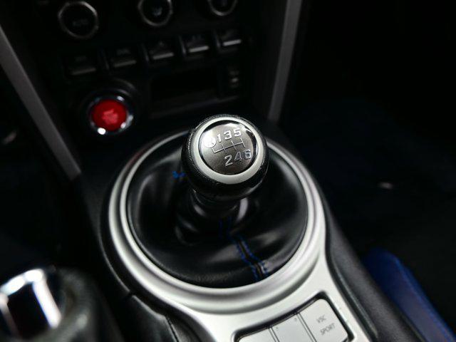 used 2015 Subaru BRZ car, priced at $14,990