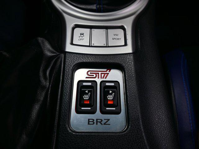 used 2015 Subaru BRZ car, priced at $14,990