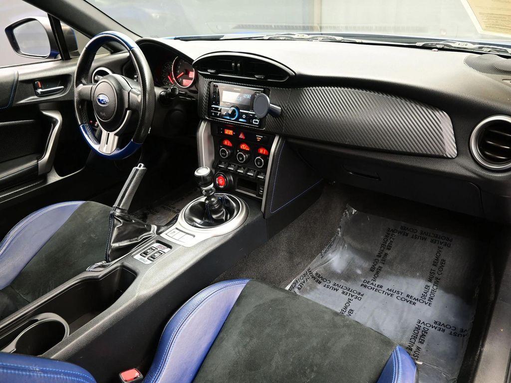 used 2015 Subaru BRZ car, priced at $15,790