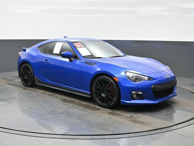 used 2015 Subaru BRZ car, priced at $14,990