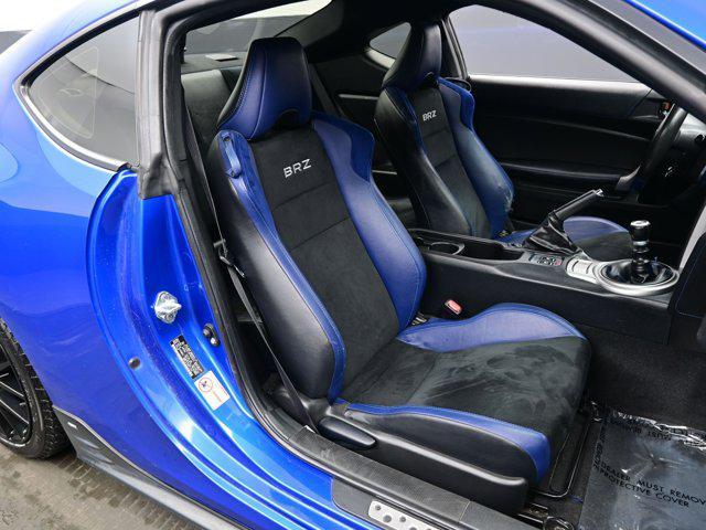 used 2015 Subaru BRZ car, priced at $14,990