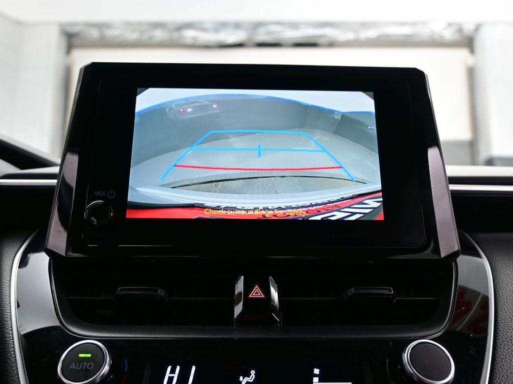 used 2024 Toyota Corolla car, priced at $18,990