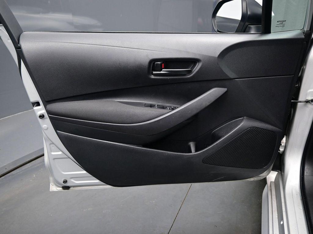 used 2024 Toyota Corolla car, priced at $18,990