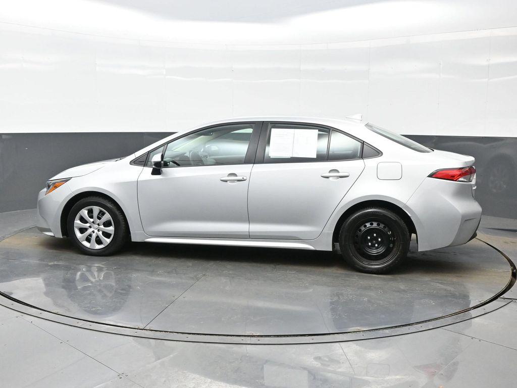 used 2024 Toyota Corolla car, priced at $18,990