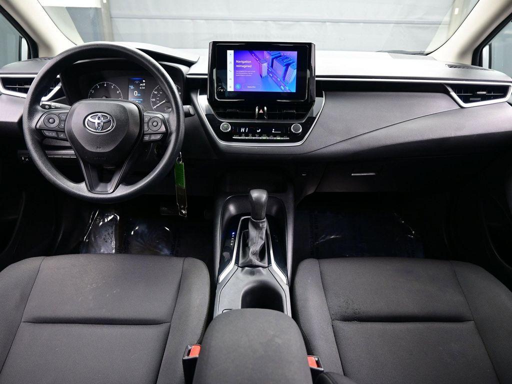 used 2024 Toyota Corolla car, priced at $18,990