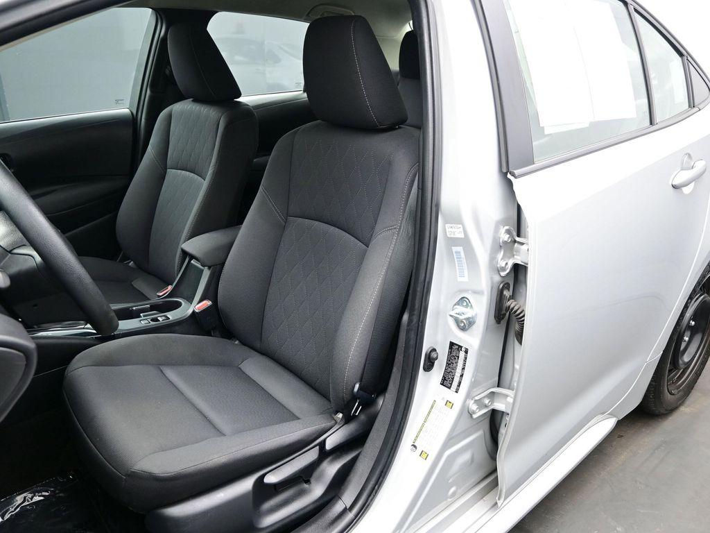 used 2024 Toyota Corolla car, priced at $18,990