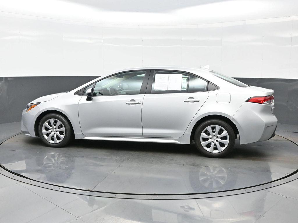 used 2024 Toyota Corolla car, priced at $17,890