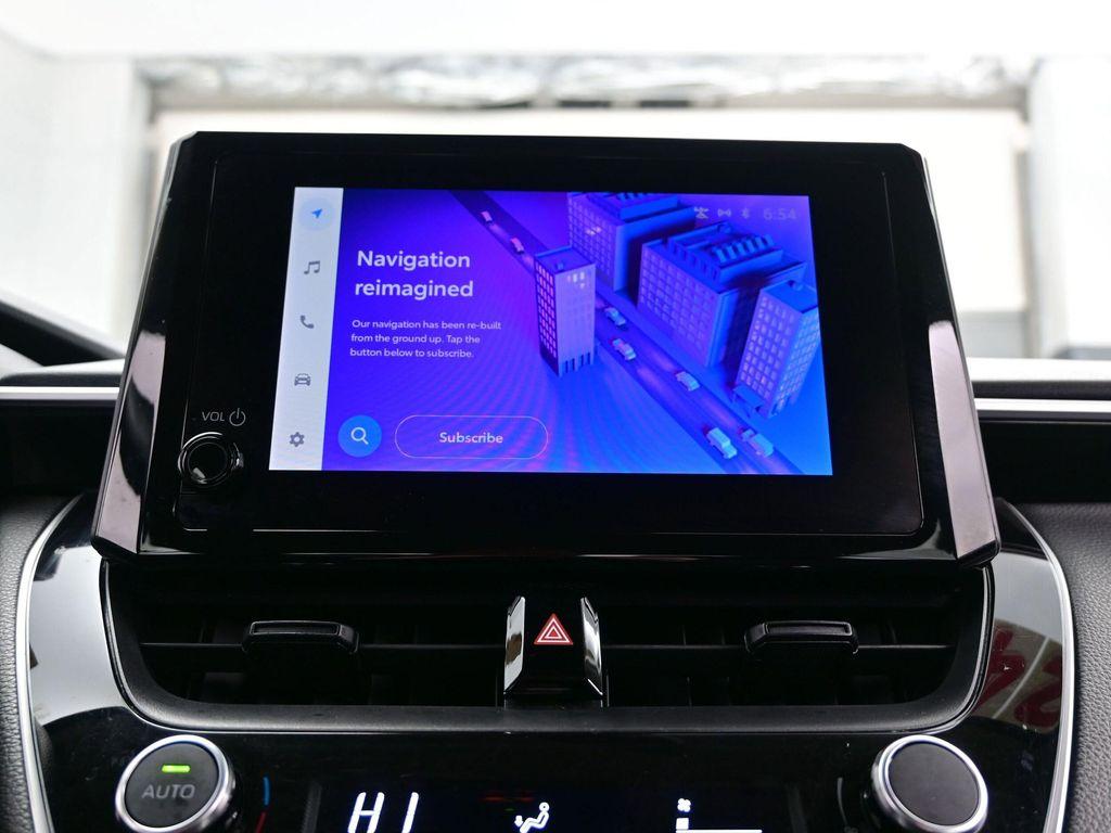 used 2024 Toyota Corolla car, priced at $18,990