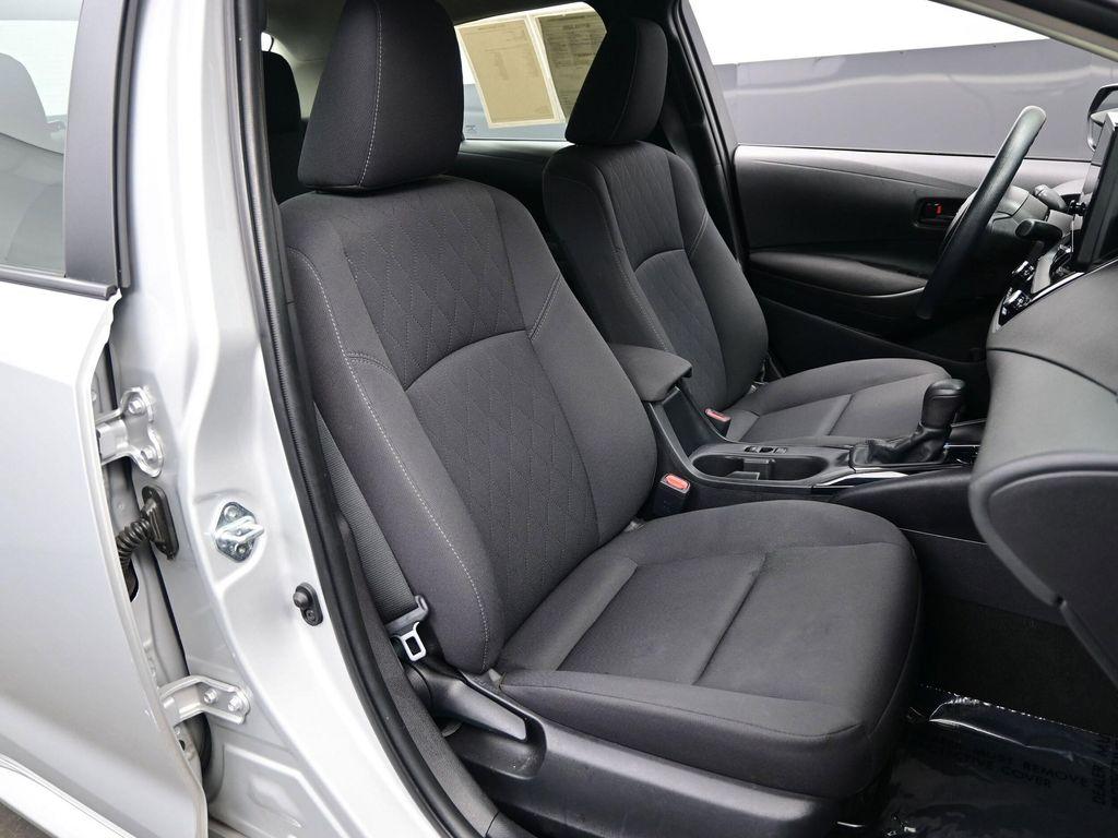 used 2024 Toyota Corolla car, priced at $18,990