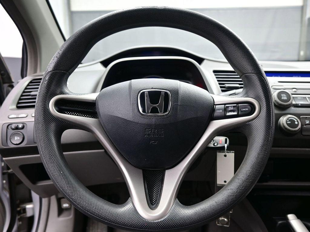 used 2009 Honda Civic car, priced at $4,890