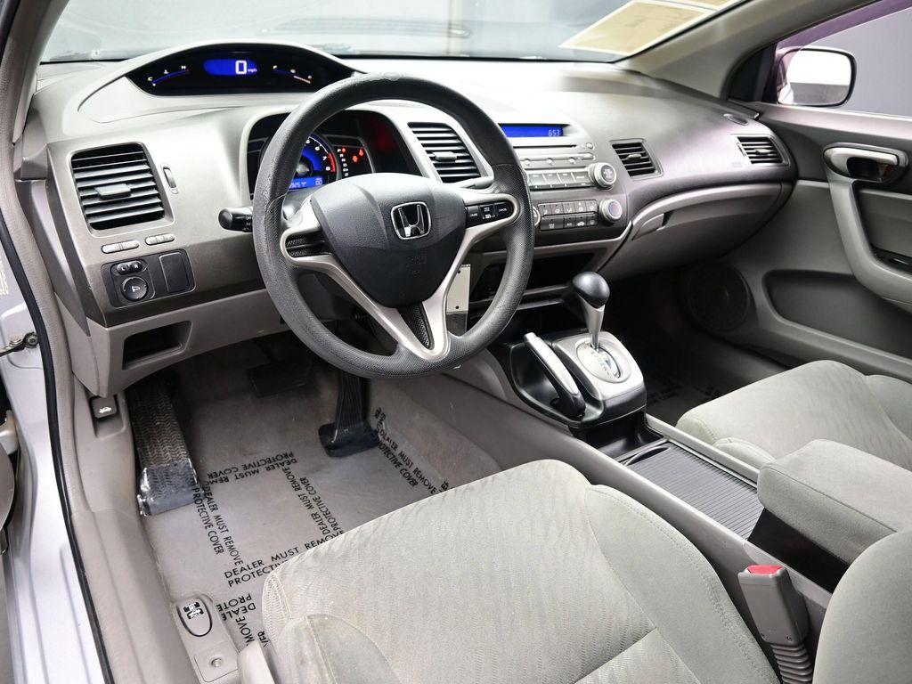 used 2009 Honda Civic car, priced at $4,890