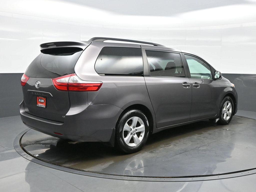 used 2015 Toyota Sienna car, priced at $15,790