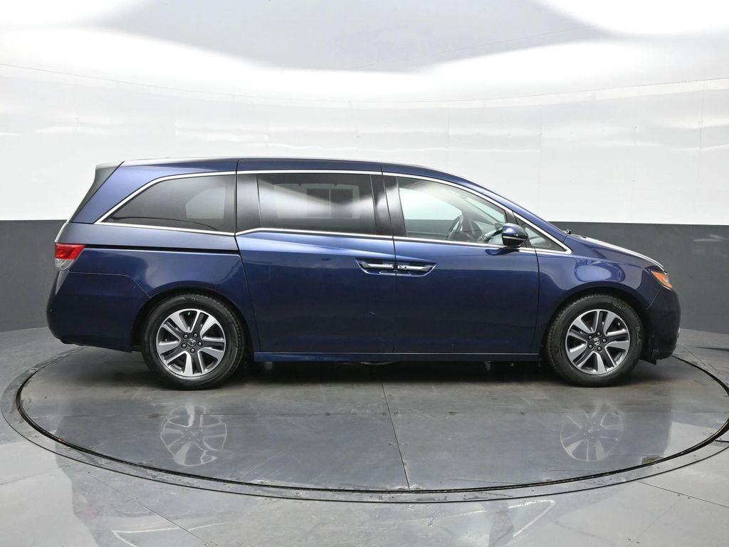 used 2015 Honda Odyssey car, priced at $19,990