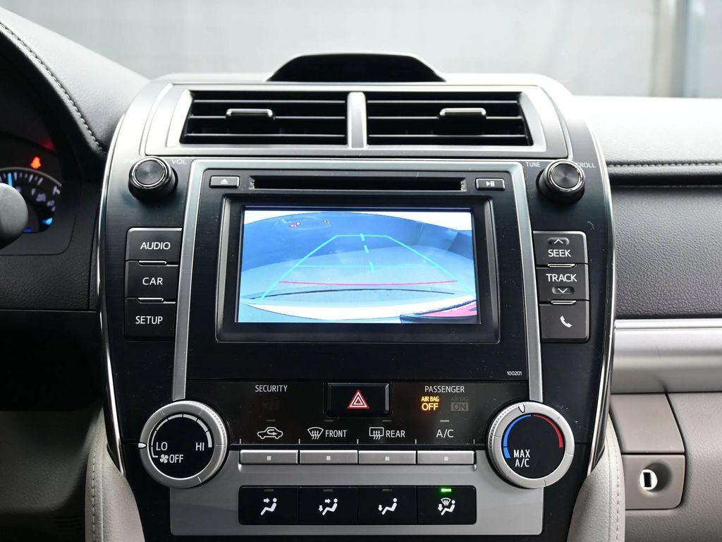 used 2014 Toyota Camry car, priced at $14,990