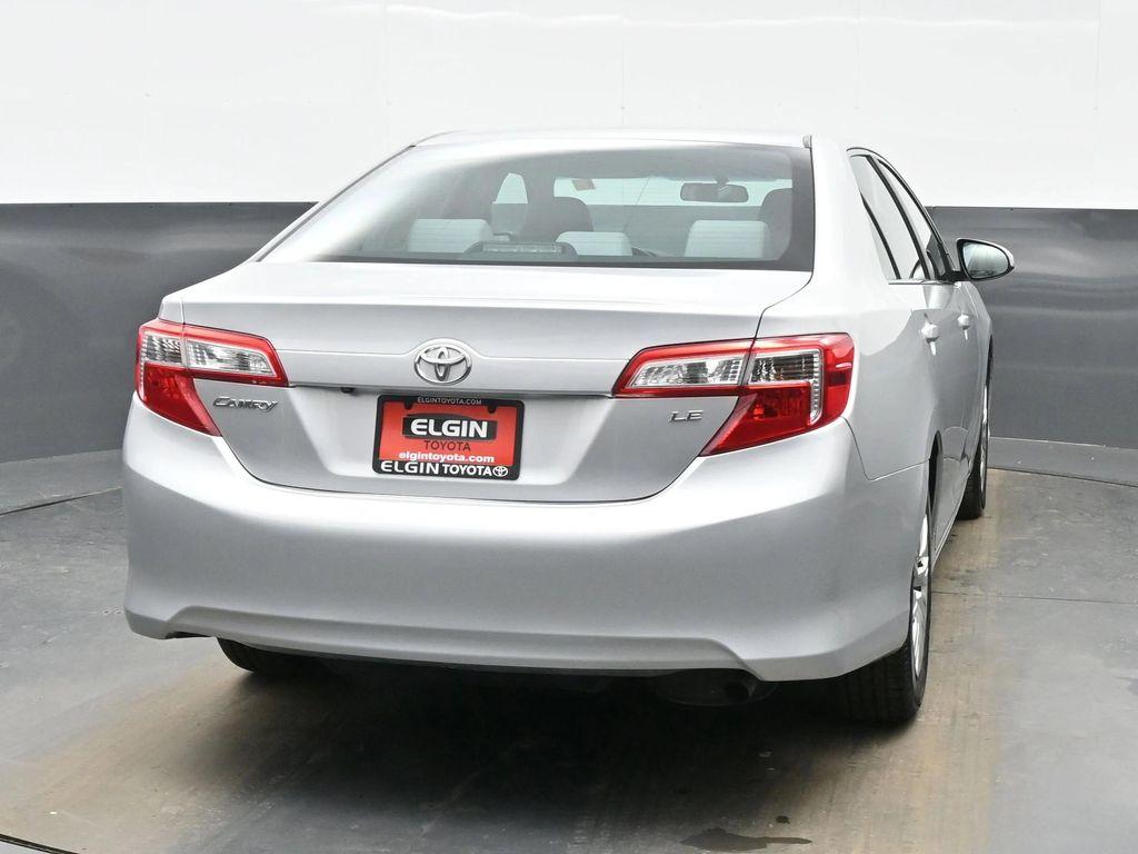used 2014 Toyota Camry car, priced at $14,990