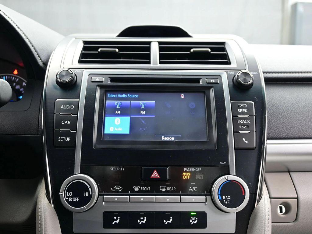 used 2014 Toyota Camry car, priced at $14,990