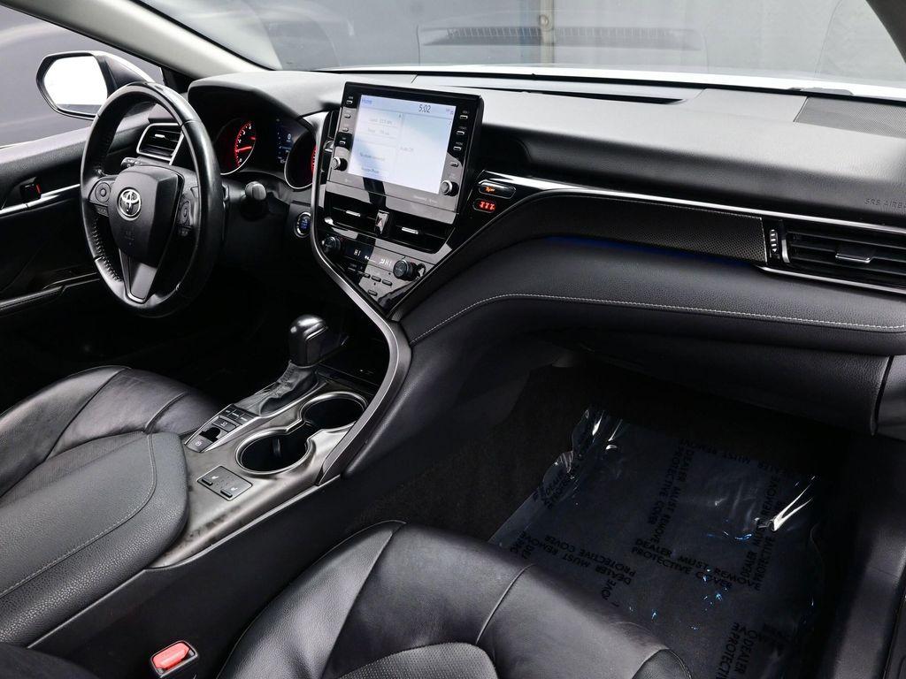 used 2023 Toyota Camry car, priced at $24,490