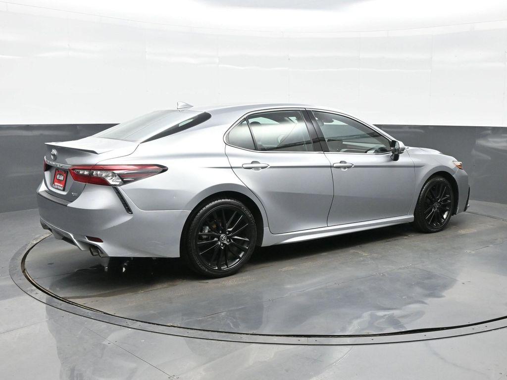used 2023 Toyota Camry car, priced at $24,490