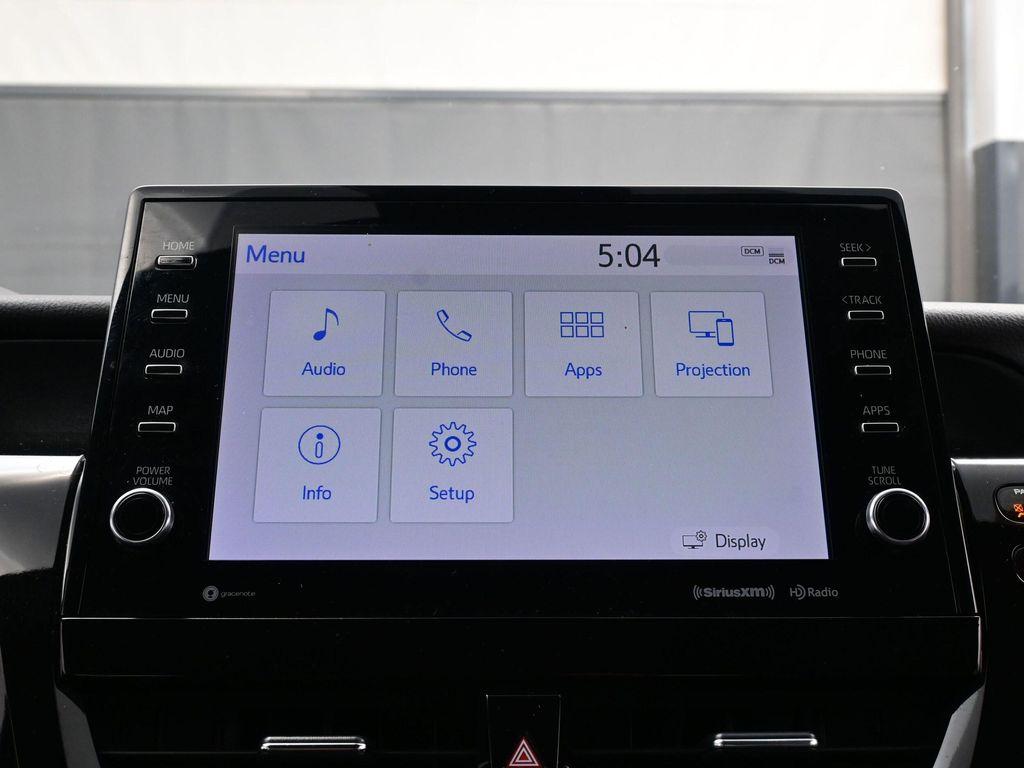 used 2023 Toyota Camry car, priced at $24,490