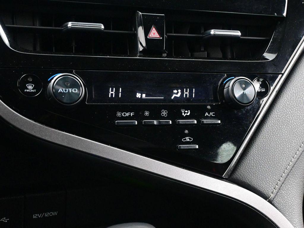 used 2023 Toyota Camry car, priced at $24,490