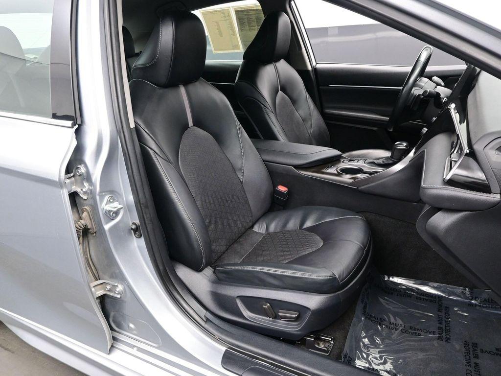 used 2023 Toyota Camry car, priced at $24,490