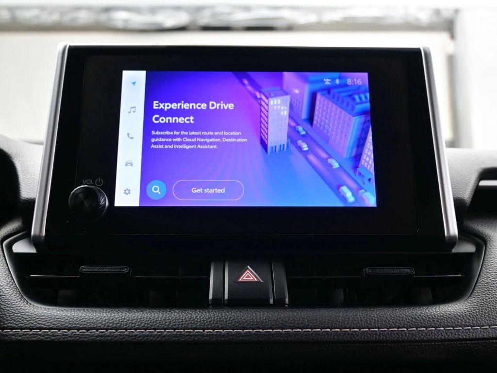 used 2023 Toyota RAV4 car, priced at $23,990