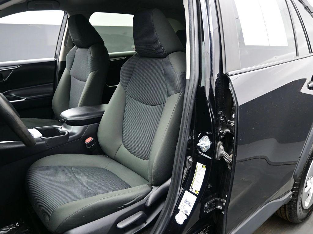 used 2023 Toyota RAV4 car, priced at $23,990