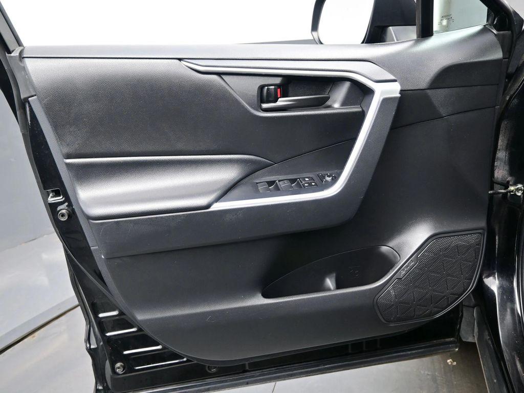 used 2023 Toyota RAV4 car, priced at $23,990