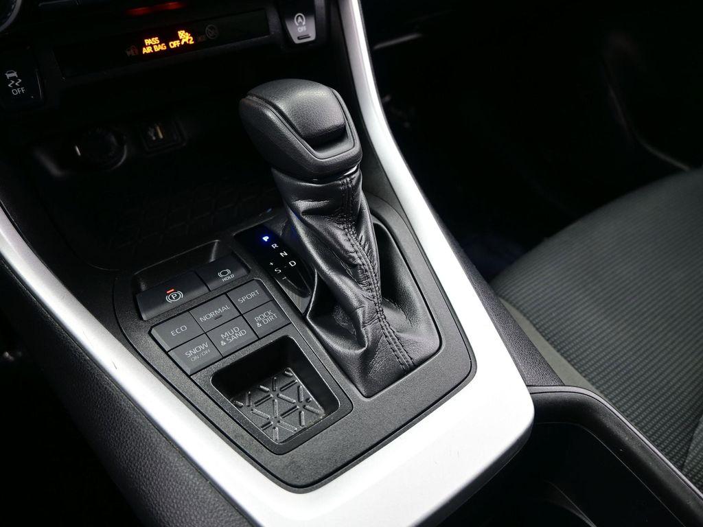 used 2023 Toyota RAV4 car, priced at $23,990