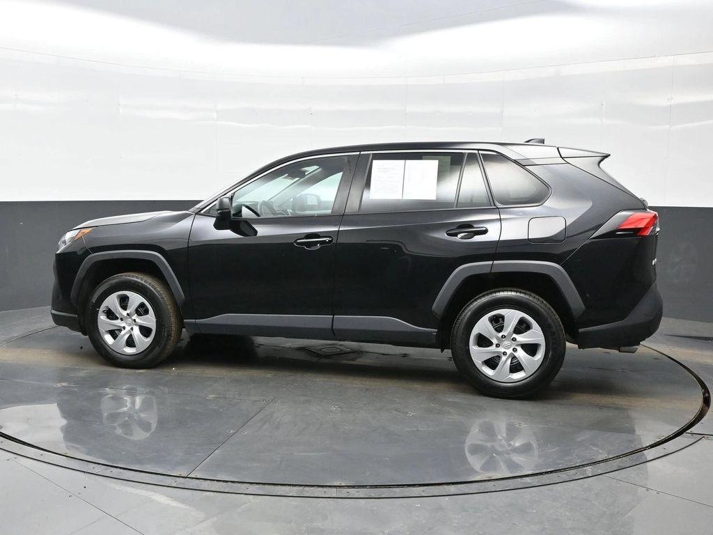 used 2023 Toyota RAV4 car, priced at $23,990