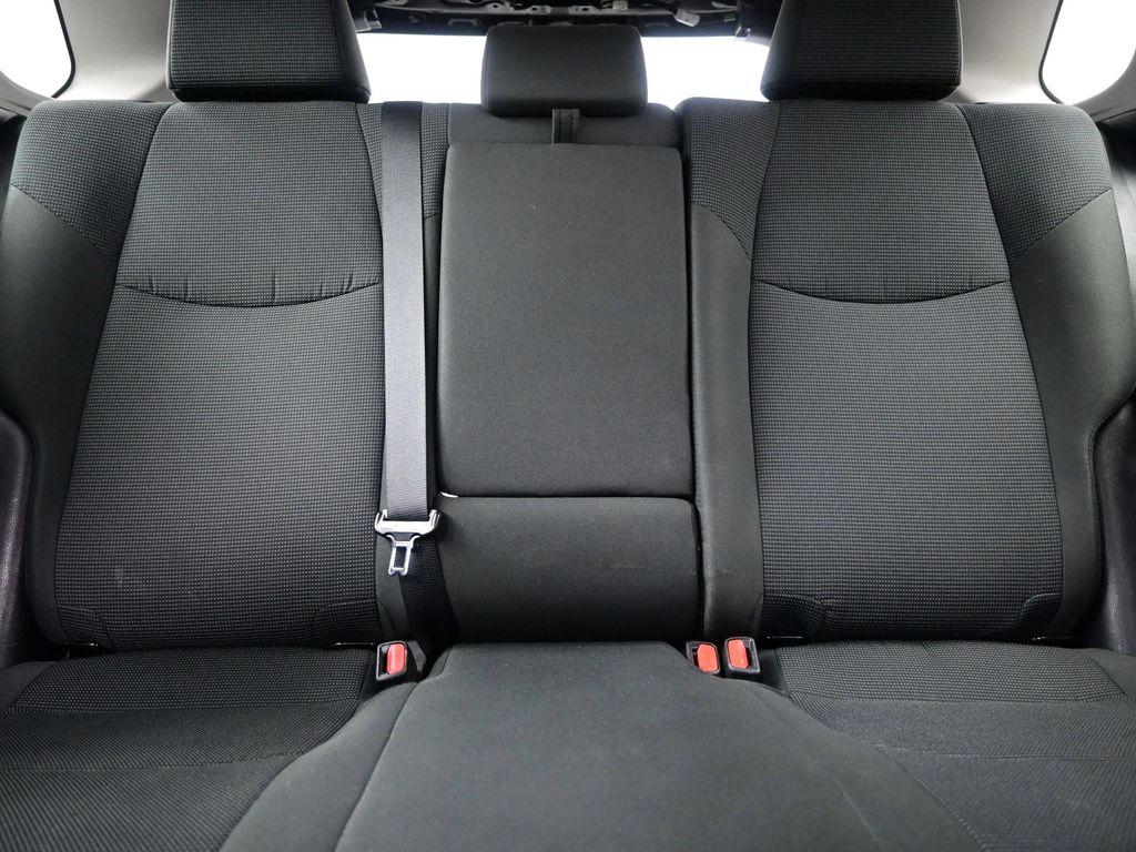 used 2023 Toyota RAV4 car, priced at $23,990