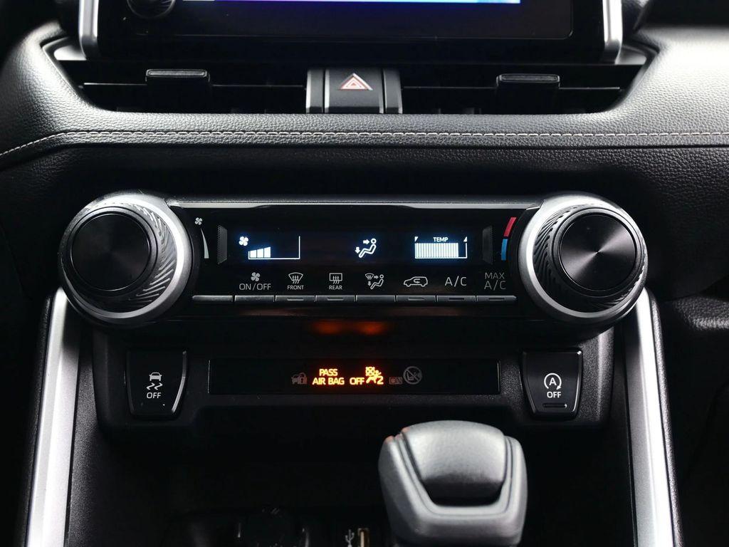 used 2023 Toyota RAV4 car, priced at $23,990