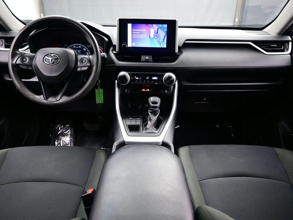 used 2023 Toyota RAV4 car, priced at $23,990