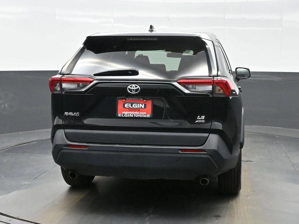 used 2023 Toyota RAV4 car, priced at $23,990