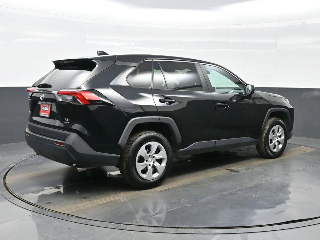 used 2023 Toyota RAV4 car, priced at $23,990