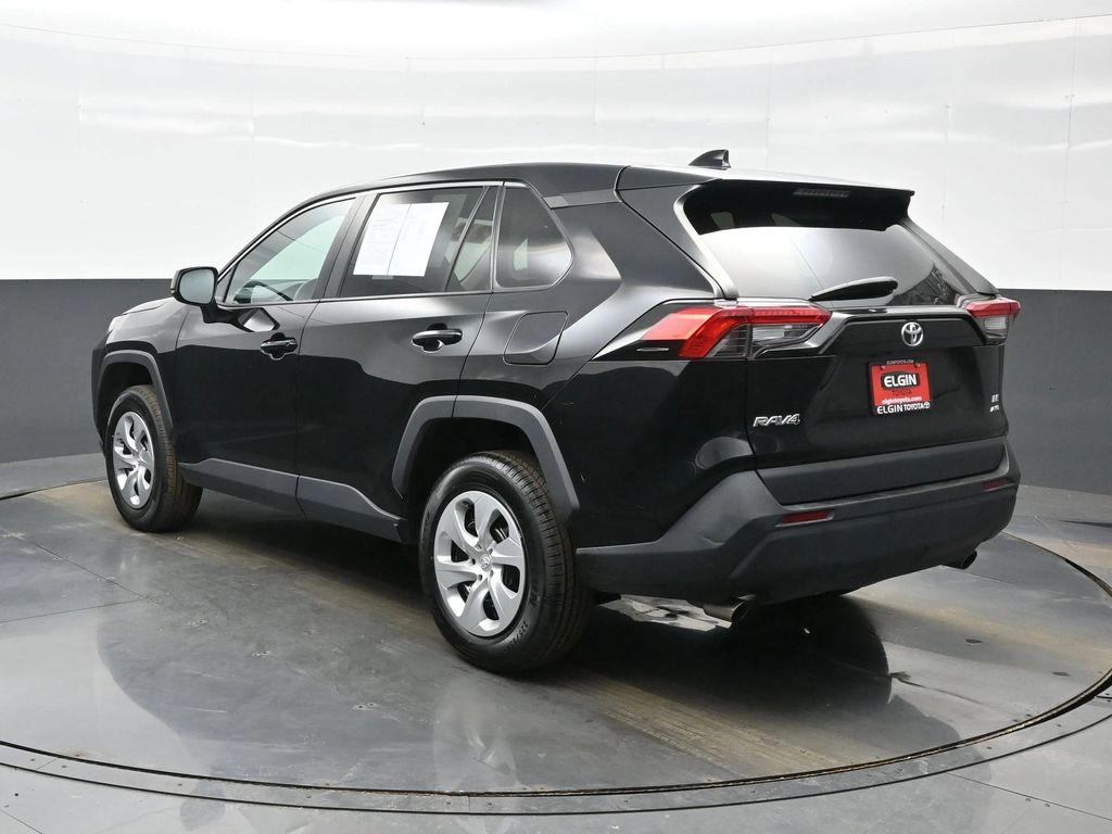 used 2023 Toyota RAV4 car, priced at $23,990