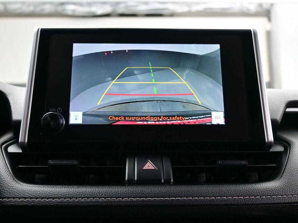 used 2023 Toyota RAV4 car, priced at $23,990