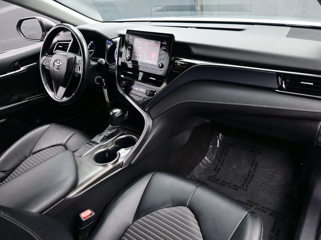 used 2023 Toyota Camry car, priced at $22,190