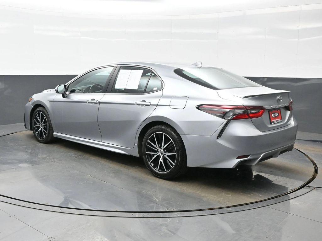 used 2023 Toyota Camry car, priced at $22,190