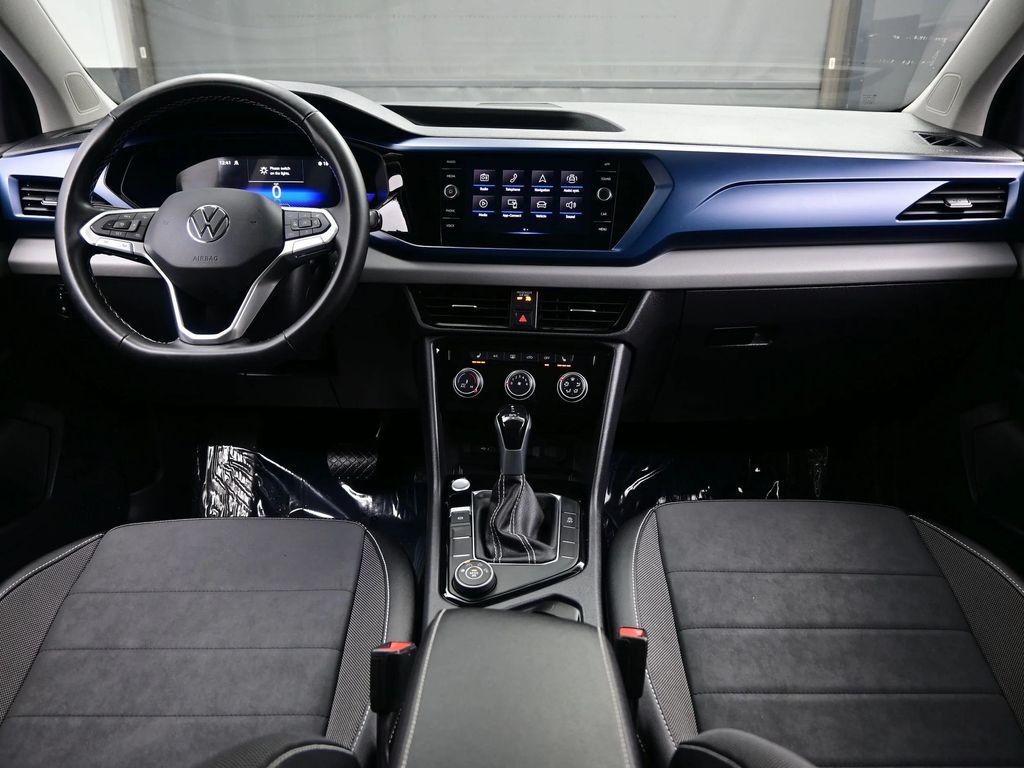 used 2023 Volkswagen Taos car, priced at $21,790