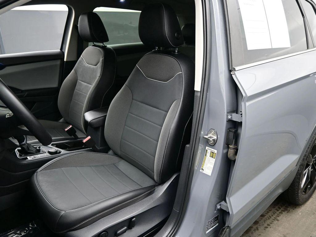 used 2023 Volkswagen Taos car, priced at $21,790