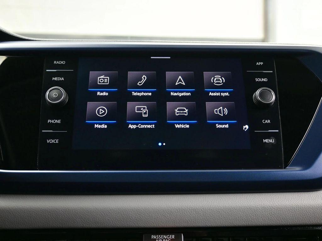 used 2023 Volkswagen Taos car, priced at $21,790