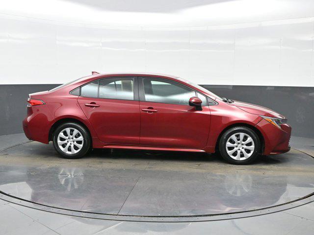 used 2024 Toyota Corolla car, priced at $19,190