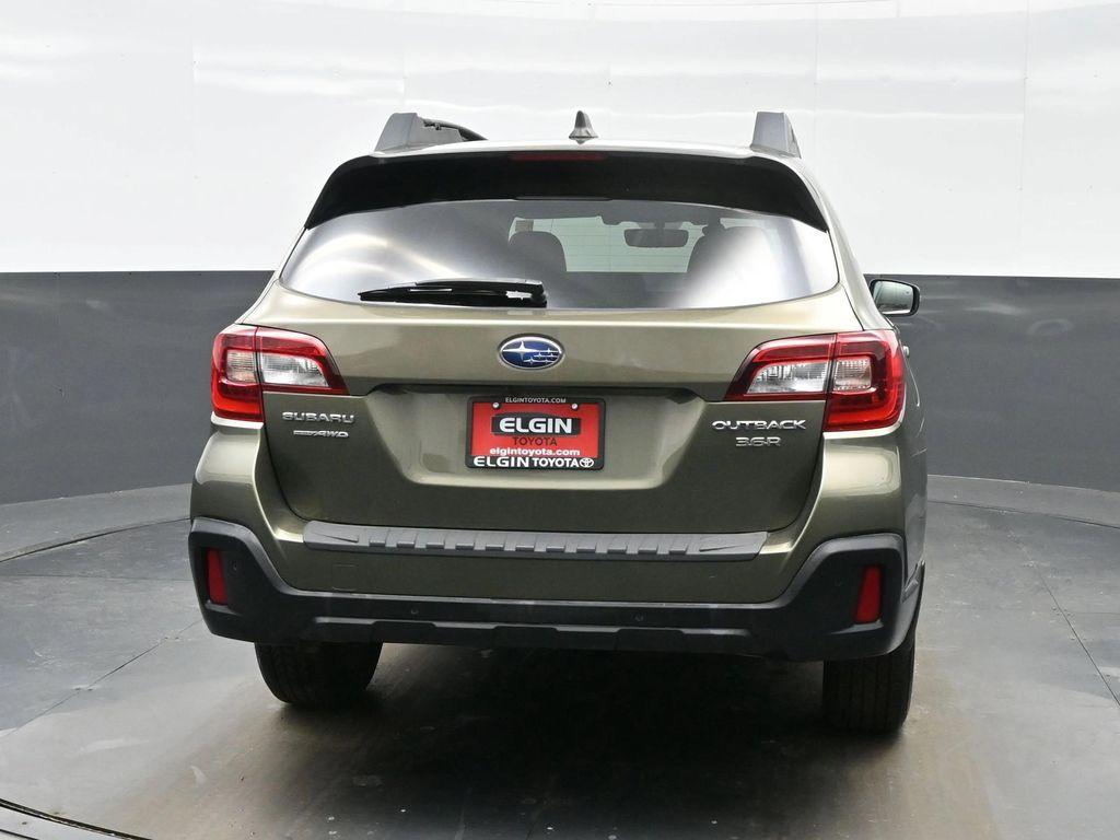 used 2018 Subaru Outback car, priced at $20,490