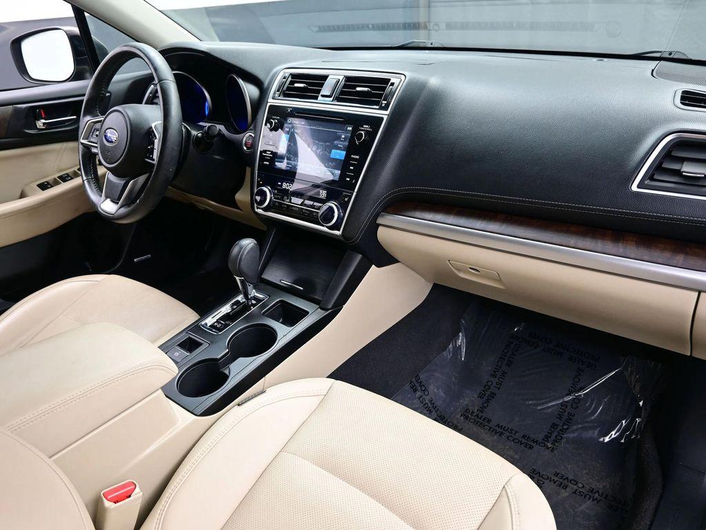 used 2018 Subaru Outback car, priced at $20,490