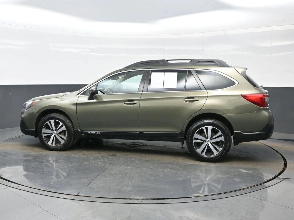 used 2018 Subaru Outback car, priced at $20,490