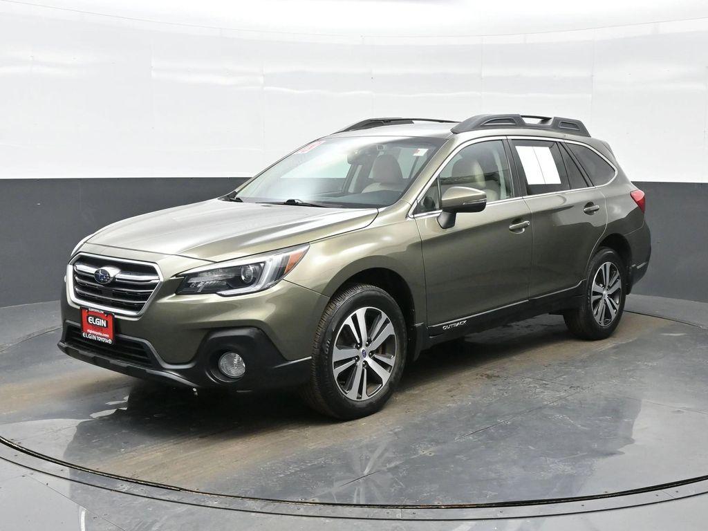 used 2018 Subaru Outback car, priced at $20,490
