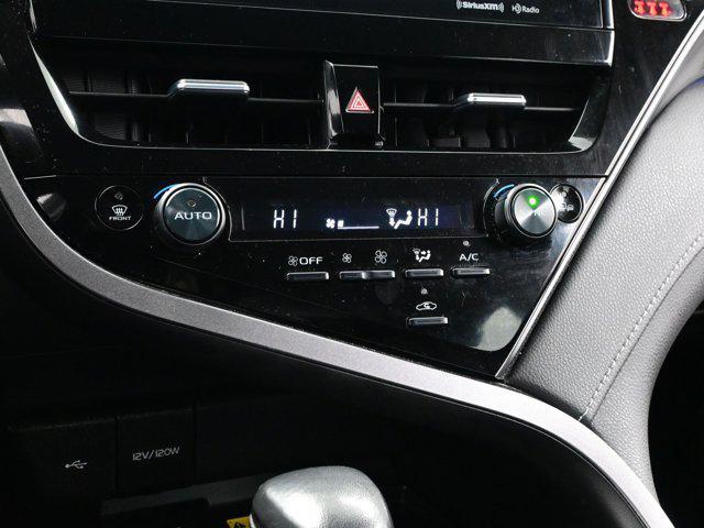 used 2023 Toyota Camry car, priced at $24,290